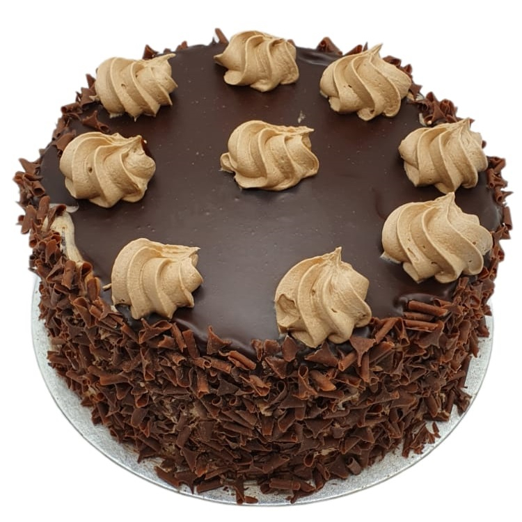 Chocolate Buttercream The Natural Bakery