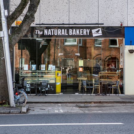 Locations - The Natural Bakery