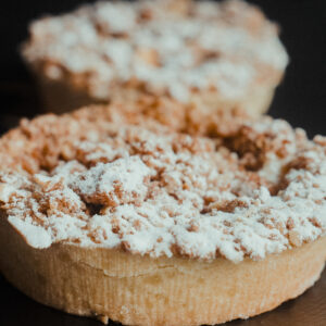 Apple Cobbler Tatlet Pack of 4