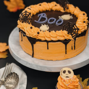Halloween Cake